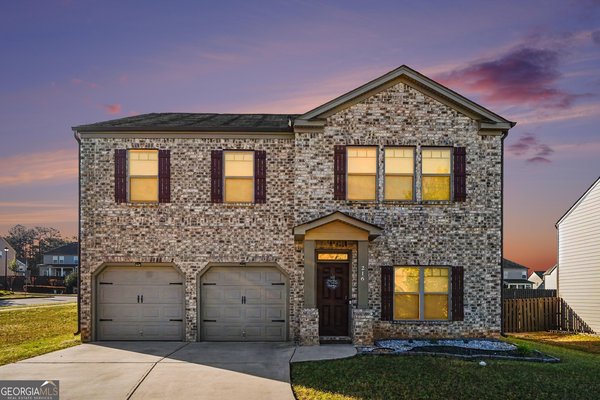 216 Loganview Drive, Loganville