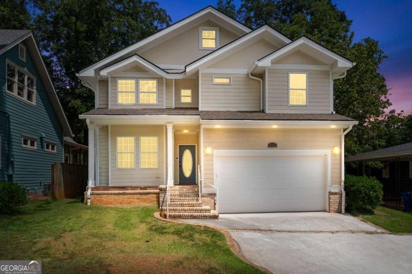 1578 Lincoln Avenue Atlanta