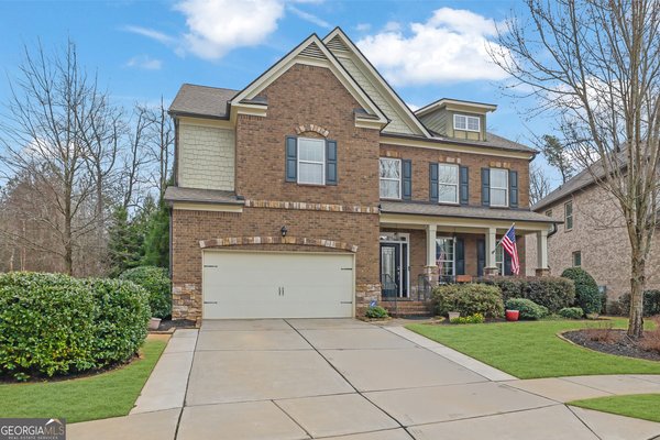 2740 Augeron Court, Alpharetta