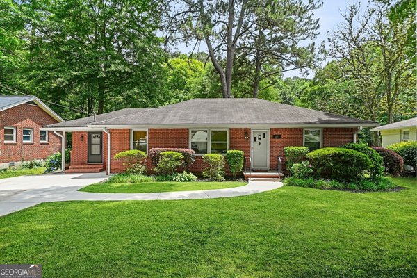 2447 Hunting Valley Drive, Decatur