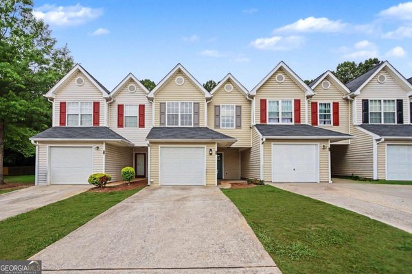 6838 Gallant Circle, Mableton