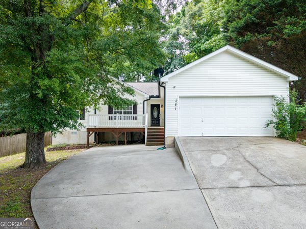 351 Mary Alice Drive, Winder