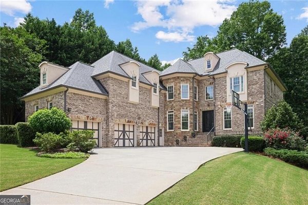 1229 Cobblemill Cove Kennesaw