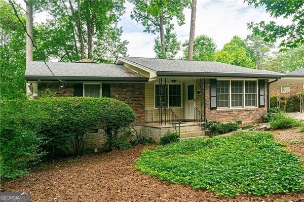 1263 Blueberry Trail, Decatur