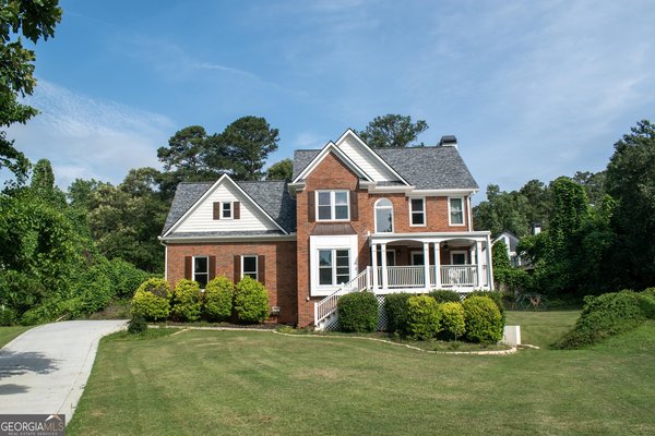 Picture of Neighborhood COBBLESTONE in Cumming, GA