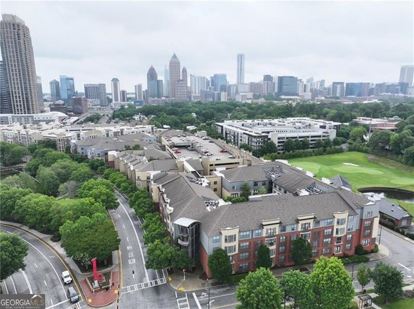 400 17th Street, Atlanta