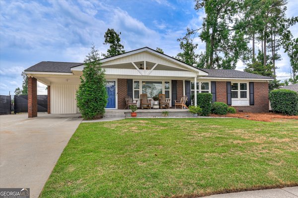 3208 Winding Wood Place Augusta