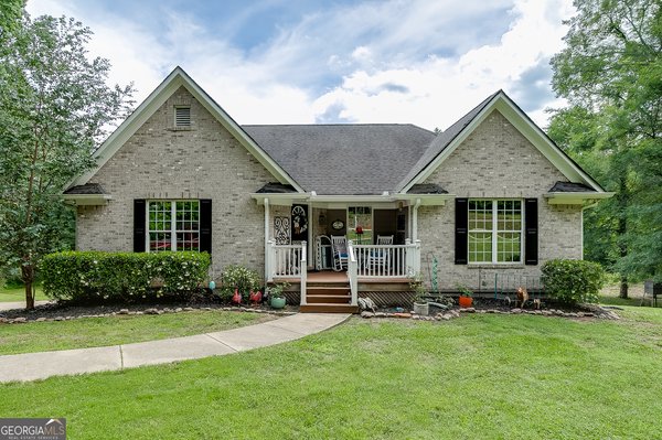 531 Moons Bridge Road, Hoschton