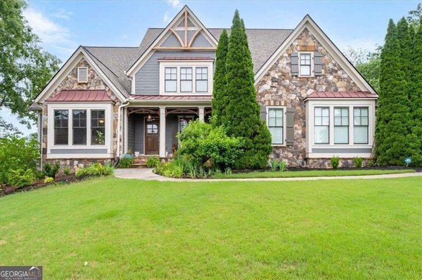 510 Evening Mist Drive, Acworth