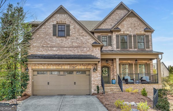 3170 Gable Oaks Court, Marietta