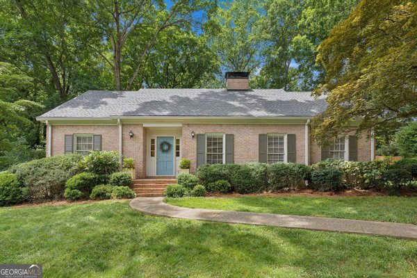 4942 Summerford Drive Atlanta