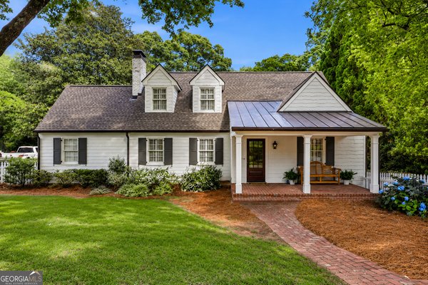 798 Cherokee Road, Gainesville