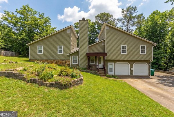 3720 Quail Hollow Trail, Snellville