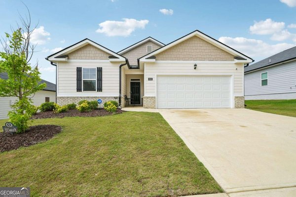 8592 Seabiscuit Road, Lithonia