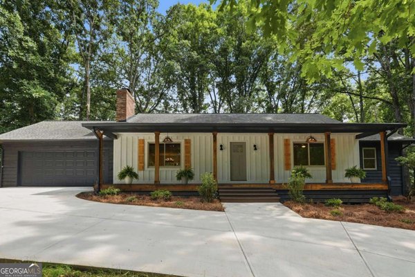 3411 Lake Ridge Place, Gainesville