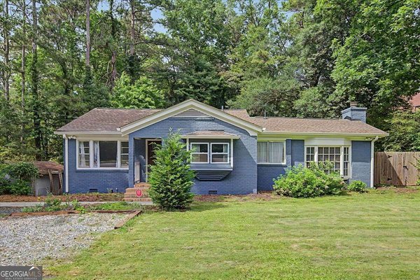 3711 Shallowford Road, Marietta