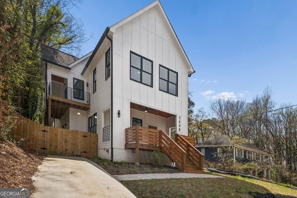 2438 2nd Street, Atlanta