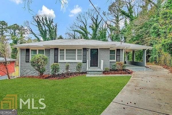 2431 Ivydale Drive, Atlanta