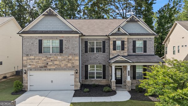 335 Henson Farm Drive, Loganville