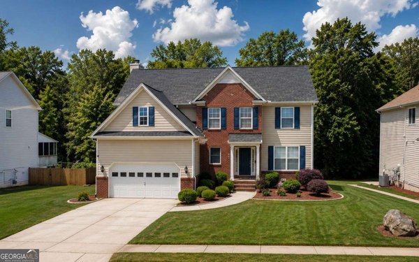 1728 Hampton Woods Way, Lawrenceville