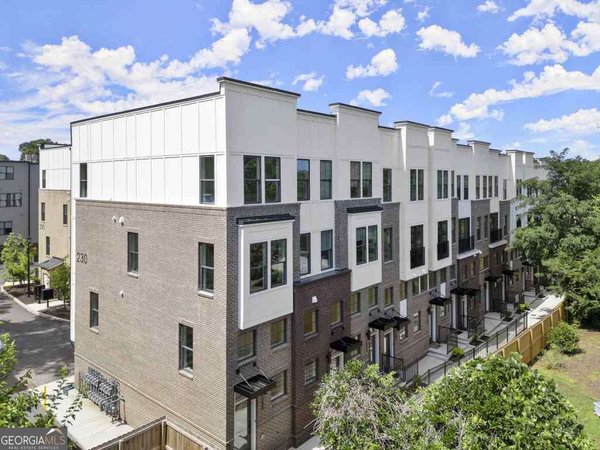 230 New Street, Decatur
