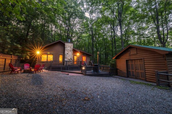 556 Cherry Lake Drive, Cherry Log