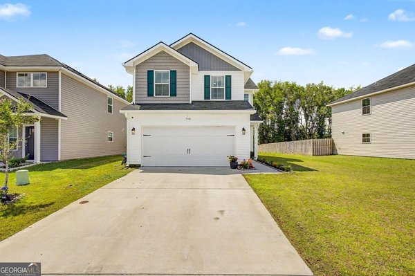 798 Abode Avenue, Hinesville