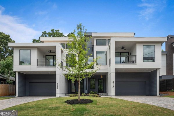 211 Wilbur Avenue, Atlanta