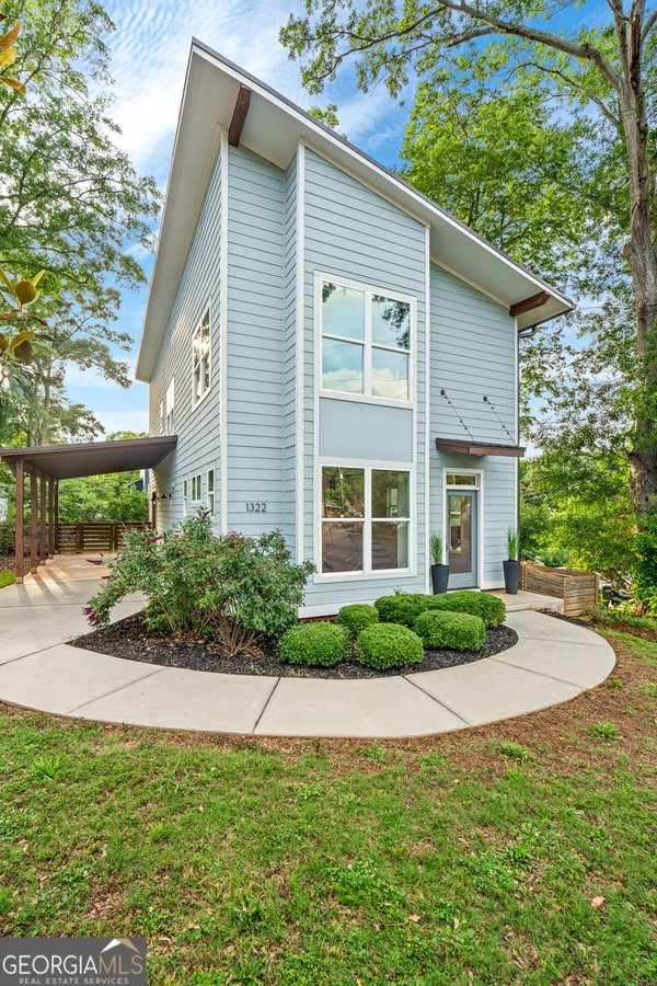 1322 Hancock Avenue Athens