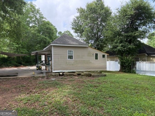 827 HAMMOCK Street, GRIFFIN