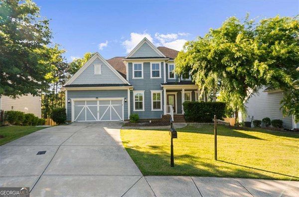 1142 Regal Hills Lane, Mableton