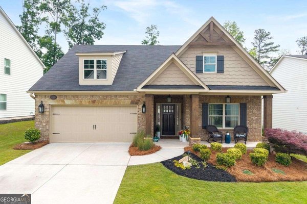 4745 Sandy Creek Drive, Cumming