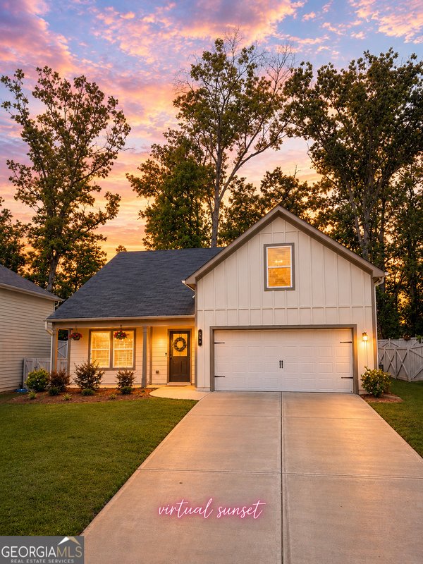 366 Fox Creek Drive, Braselton
