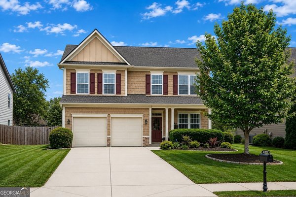 5180 Fieldgate Ridge Drive, Cumming