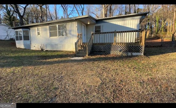 1416 Oak Lane Acworth