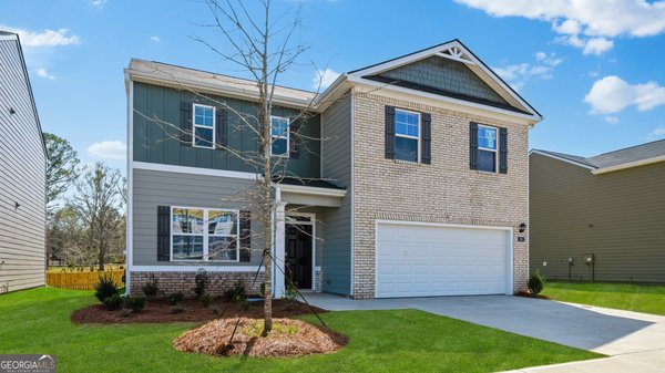 74 White Spruce Way Newnan