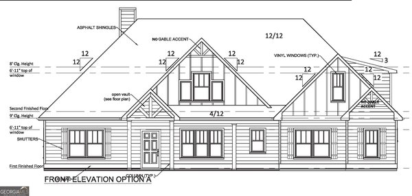 823 Hopewell Road, Forsyth
