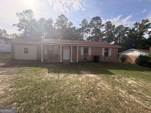 3523 Morgan Road, Hephzibah