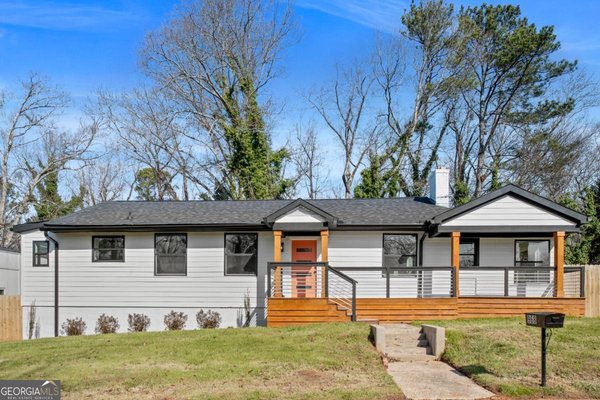968 Bruce Circle, Atlanta