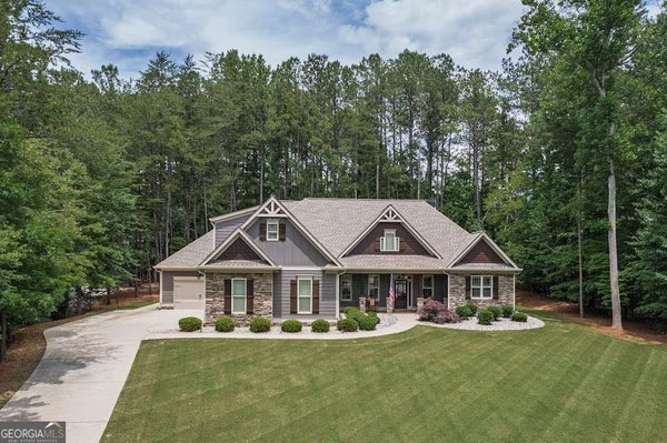 497 Oak Forest Drive Dawsonville