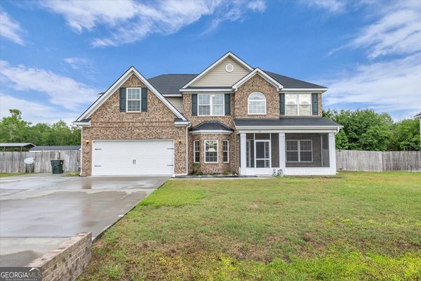 57 Red Rock Court Ludowici