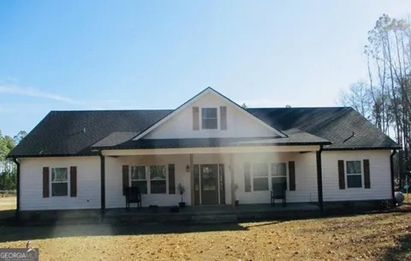 1501 Old Savannah Road, Vidalia