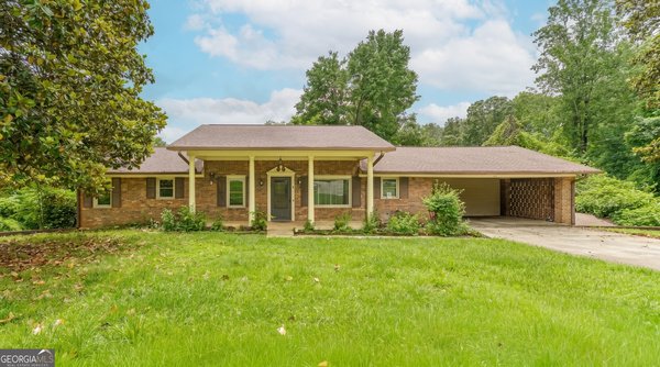 4918 Old Cornelia Highway Lula
