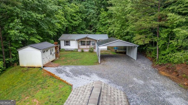 599 Iberian Road, Dahlonega