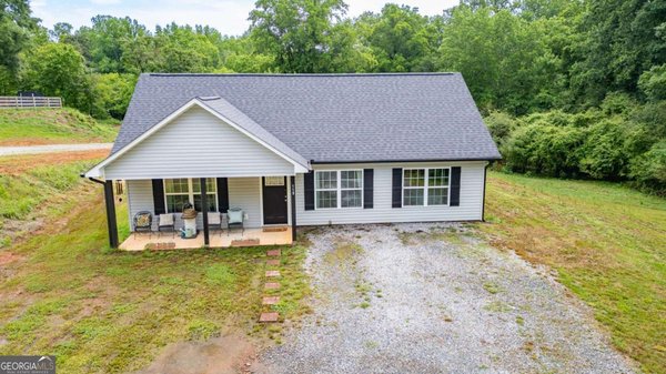 118 Wash Rider Road, Dahlonega