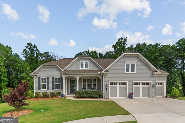 386 Kentucky Court, Hoschton