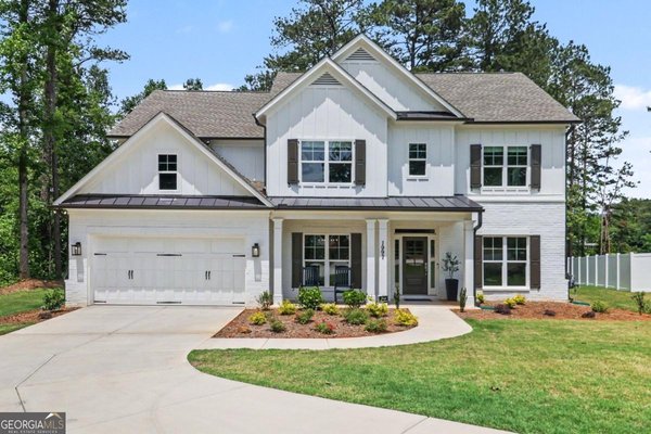 1997 Shallowford Road, Marietta