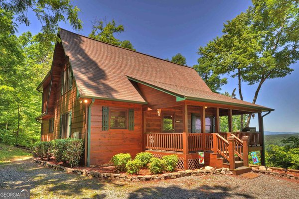 410 Hemptown Heights Drive, Morganton