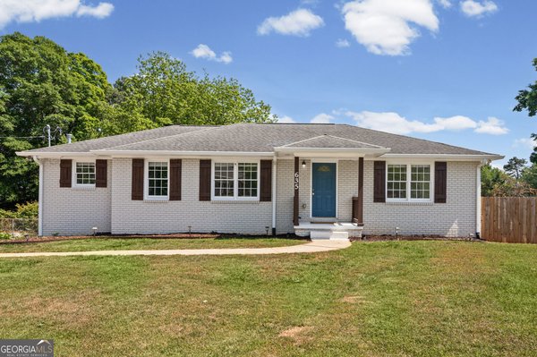 635 Birchwood Lane, Marietta
