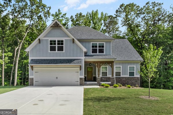 133 Fort Gibson Court, Waleska
